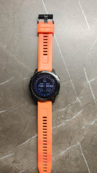Garmin Fenix 7 Solar 47mm
