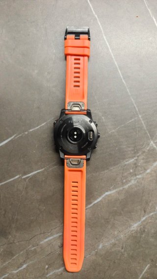 Garmin Fenix 7 Solar 47mm