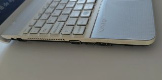 Portatil SONY VAIO