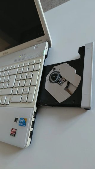 Portatil SONY VAIO