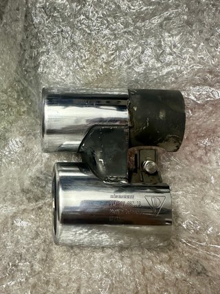 Colas de Escape Porsche 911