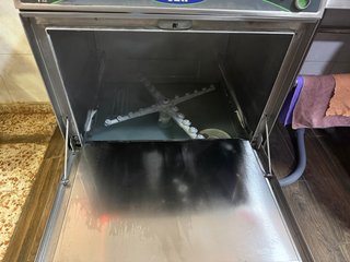 Lavavajillas Industrial Ozti 5.500w