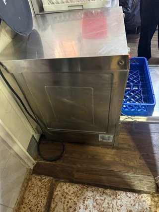 Lavavajillas Industrial Ozti 5.500w