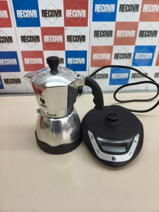 Cafetera eléctrica Bialetti Moka de 365 W
