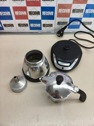 Cafetera eléctrica Bialetti Moka de 365 W