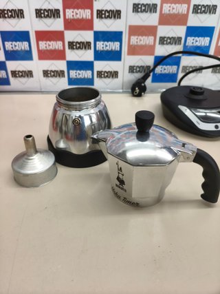 Cafetera eléctrica Bialetti Moka de 365 W