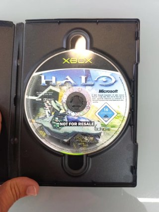 Halo Edición Especial XBOX - NO REVENTA