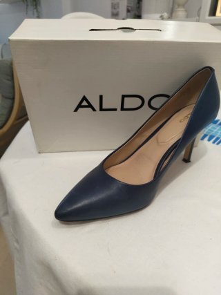 Zapatos de tacón ALDO azul