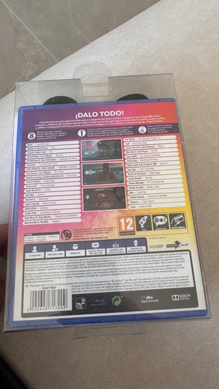 Consola PS4 (PlayStation 4) Negra y Dorada