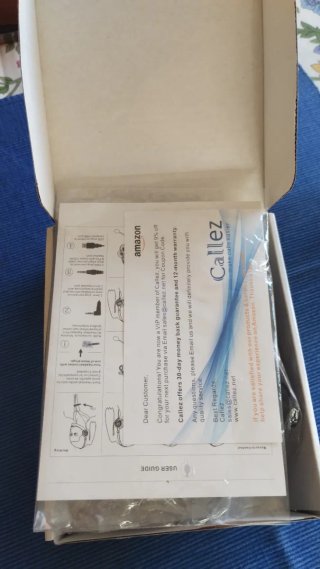 Cascos Callez con Micrófono USB