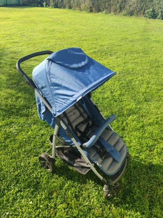 Silla de paseo Hauck