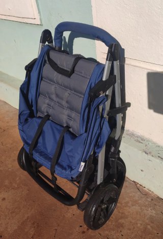 Silla de paseo Hauck
