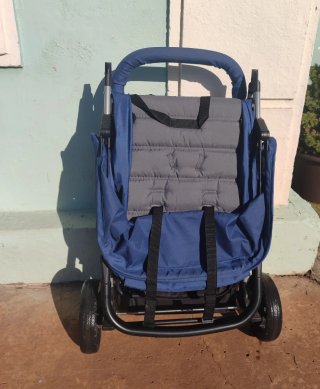 Silla de paseo Hauck
