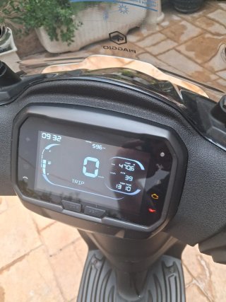 Piaggio Liberty 125 ABS Negra