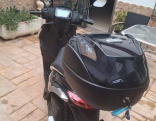Piaggio Liberty 125 ABS Negra