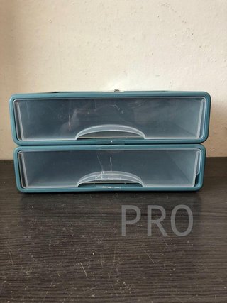 2 Cajoneras Plastico