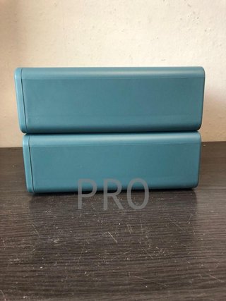 2 Cajoneras Plastico