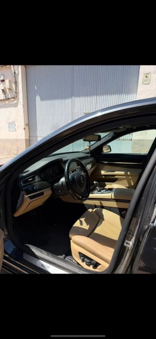 BMW Serie 7 2010