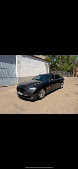 BMW Serie 7 2010