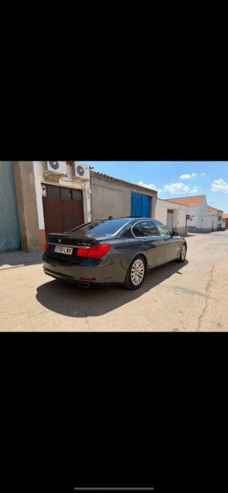 BMW Serie 7 2010