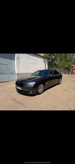 BMW Serie 7 2010