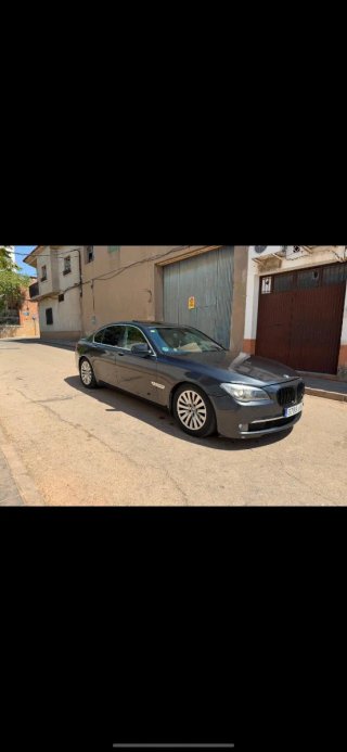 BMW Serie 7 2010