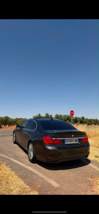 BMW Serie 7 2010