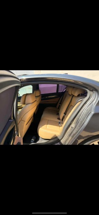 BMW Serie 7 2010