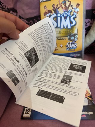 The Sims Collection Volume 3 PC CD-ROM