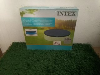 Funda 305 para piscina marca Intex 3.05m