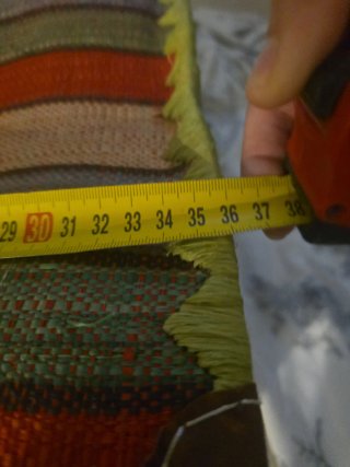 Bolso de mano Minble multicolor