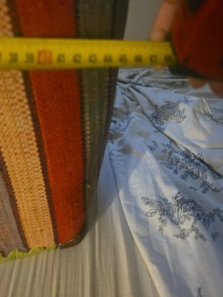 Bolso de mano Minble multicolor
