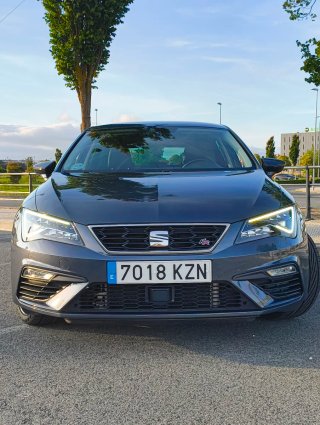 SEAT Leon Fr Matt line Tsi 2.0 190cv, dsg7