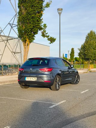 SEAT Leon Fr Matt line Tsi 2.0 190cv, dsg7