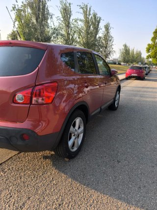 Se vende ninssan qashqai