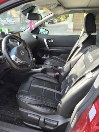 Se vende ninssan qashqai