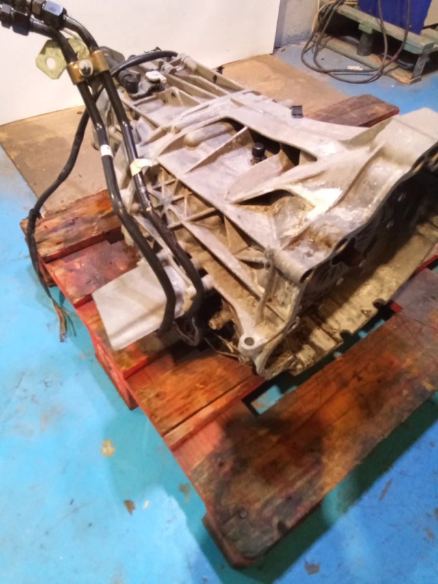 Caja de cambios Audi A6 2.5 TDI Quattro
