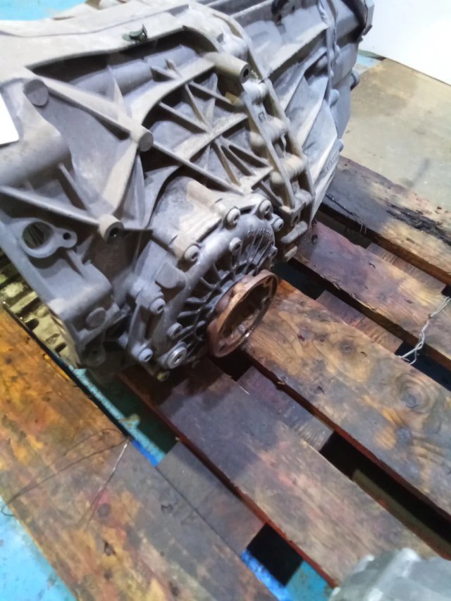 Caja de cambios Audi A6 2.5 TDI Quattro