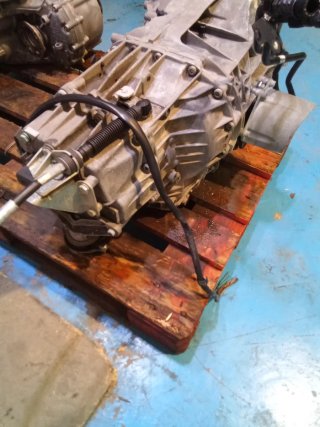 Caja de cambios Audi A6 2.5 TDI Quattro