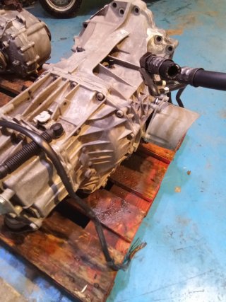Caja de cambios Audi A6 2.5 TDI Quattro