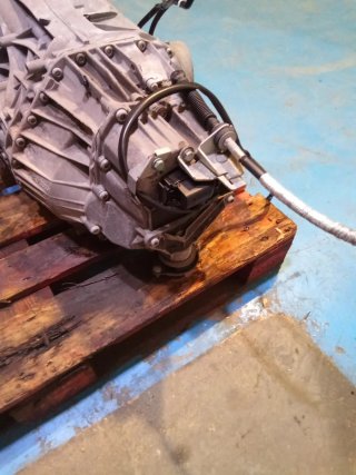 Caja de cambios Audi A6 2.5 TDI Quattro