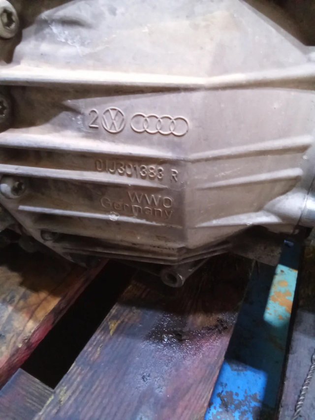 Caja de cambios Audi A6 2.5 TDI Quattro