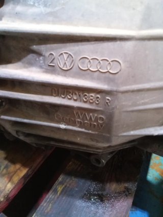 Caja de cambios Audi A6 2.5 TDI Quattro