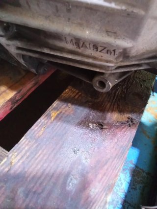 Caja de cambios Audi A6 2.5 TDI Quattro