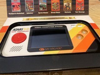 MY ARCADE Pocket Player Pro Atari 50