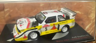 Audi quatro E2 Rohrl