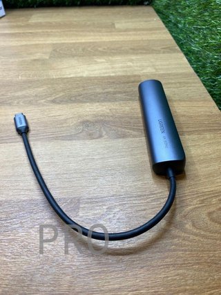 Adaptador USB C a HDMI 4K Gigabit UGREEN