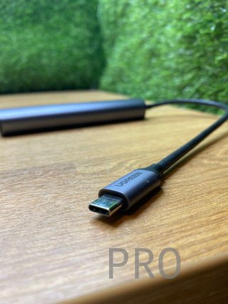 Adaptador USB C a HDMI 4K Gigabit UGREEN