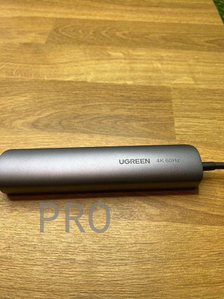 Adaptador USB C a HDMI 4K Gigabit UGREEN
