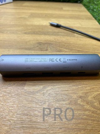 Adaptador USB C a HDMI 4K Gigabit UGREEN